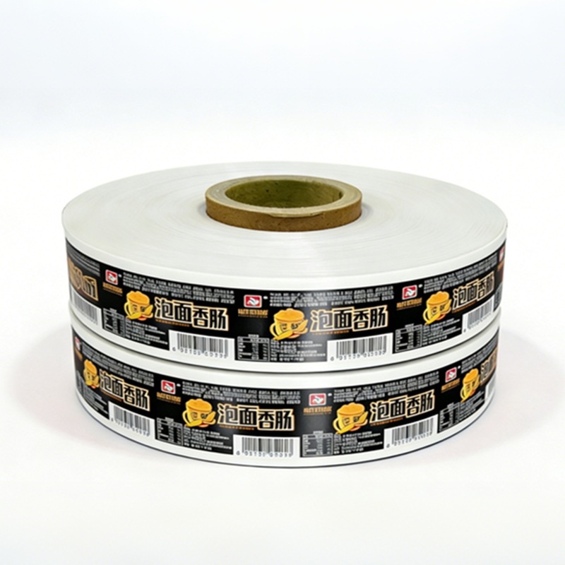 PVDC Film Inner Printing