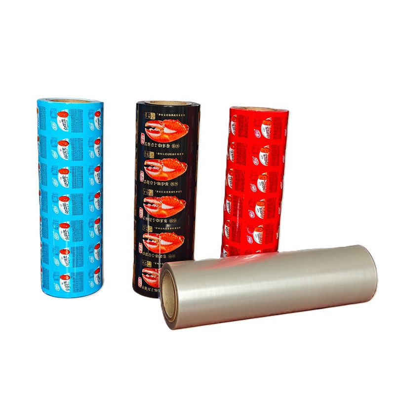 Thermoforming Film（Top Film）